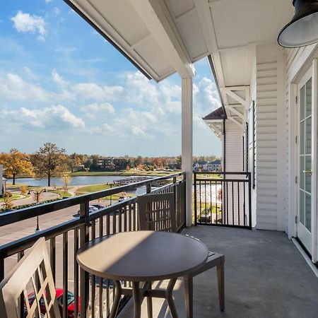 The Inn At Meadowbrook Overland Park Exterior foto